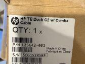 Hp thunderbolt G2 dockas - nuotraukos Nr. 3