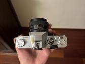 Konica Autoreflex T3 su Objektyvu ir priedais - nuotraukos Nr. 4