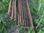 Parduodu stogo sijas 11 metru ilgio yra 11 vnt - nuotraukos Nr. 4