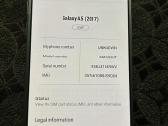 Samsung galaxy A5 2017 - nuotraukos Nr. 4