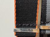 Originalus Omega Nato Strap 20mm. - nuotraukos Nr. 4