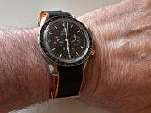 Originalus Omega Nato Strap 20mm. - nuotraukos Nr. 2