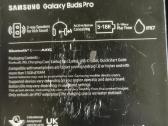 Samsung galaxy buds pro - nuotraukos Nr. 6