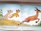 Simba ir Nala. 1995 m. leid. - nuotraukos Nr. 7