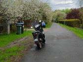Parduodamas kymco people s 50 - nuotraukos Nr. 2