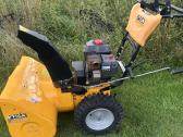 Mcculoch (Husqvarna) sniego valytuvas pustuvas - nuotraukos Nr. 3