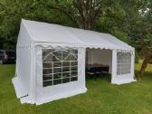 Nauja 4x6 Pvc 500 g/m palapinė ir lauko baldai - nuotraukos Nr. 2