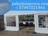 Naudotos Pvc 500 g/m palapinės ir lauko baldai - nuotraukos Nr. 10