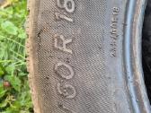 Padangos 235/60/ R18 Michelin - nuotraukos Nr. 3