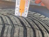 Padangos 235/60/ R18 Michelin - nuotraukos Nr. 5