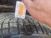 Padangos 235/60/ R18 Michelin - nuotraukos Nr. 6