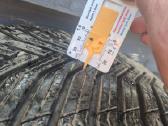 Padangos 235/60/ R18 Michelin - nuotraukos Nr. 7