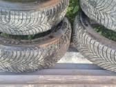 Padangos 235/60/ R18 Michelin - nuotraukos Nr. 10
