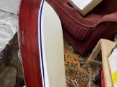 Riva Aquarama 68 cm valties modelis - nuotraukos Nr. 5
