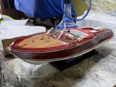 Riva Aquarama 68 cm valties modelis - nuotraukos Nr. 13