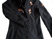 Sportinė ilgesnio modelio softshell striukė. Dydis - nuotraukos Nr. 6