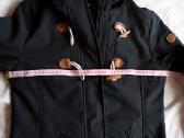 Sportinė ilgesnio modelio softshell striukė. Dydis - nuotraukos Nr. 7