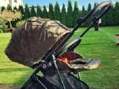 Parduodu Cybex Melio, Olive Green spalvos - nuotraukos Nr. 3