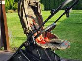 Parduodu Cybex Melio, Olive Green spalvos - nuotraukos Nr. 4