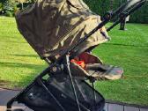 Parduodu Cybex Melio, Olive Green spalvos - nuotraukos Nr. 6
