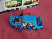 1:43 lada vaz 2105 a39 ussr - nuotraukos Nr. 4