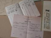 Vaz legenda 2106 originali serviso knygute - nuotraukos Nr. 6