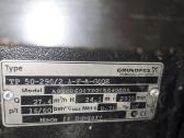 Vandens siurblys Grundfos Tp 50-290/2 A-f-a Gqqe - nuotraukos Nr. 4