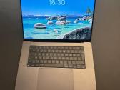 MacBook Pro 16" M3 Pro 18 GB RAM 512 SSD - nuotraukos Nr. 2