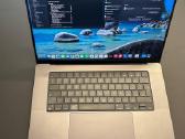 MacBook Pro 16" M3 Pro 18 GB RAM 512 SSD - nuotraukos Nr. 3