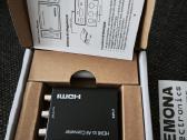Naujas Hdmi į AV (Rca) keitiklis / adapteris (su g - nuotraukos Nr. 2