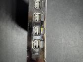 Nvidia Quadro P1000 4gb Gddr5, 4 mini Displayport - nuotraukos Nr. 3
