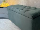 Chesterfield stiliaus pufas - nuotraukos Nr. 3