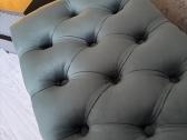 Chesterfield stiliaus pufas - nuotraukos Nr. 4