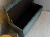 Chesterfield stiliaus pufas - nuotraukos Nr. 6