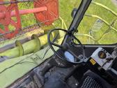 Claas kombainas - nuotraukos Nr. 10