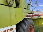 Claas kombainas - nuotraukos Nr. 16