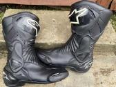 Alpinestars Smx6 Vanucci moto batai 44 dydis. - nuotraukos Nr. 2