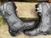 Alpinestars Smx6 Vanucci moto batai 44 dydis. - nuotraukos Nr. 3