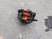 Žemės gražtai Stihl Bt131 - nuotraukos Nr. 3