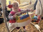 Fisher-price Rainforest šokliukas–veiklos centras - nuotraukos Nr. 3
