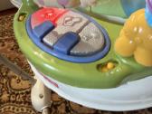 Fisher-price Rainforest šokliukas–veiklos centras - nuotraukos Nr. 5