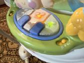 Fisher-price Rainforest šokliukas–veiklos centras - nuotraukos Nr. 6