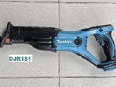 Makita diskinis tiesinis ir siaurapjūklis - nuotraukos Nr. 9