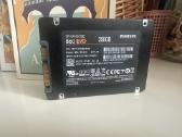 Samsung 860 EVO 250gb SSD v-nand memory - 100% - nuotraukos Nr. 3