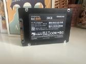 Samsung 860 EVO 250gb SSD v-nand memory - 100% - nuotraukos Nr. 4