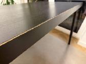 Tornliden stalviršis + kojos 150 x 75 cm - nuotraukos Nr. 7