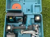 Makita Dss501 pjūklas 18v su lagaminu - nuotraukos Nr. 3