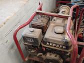 Benzininiai - elektriniai vandens, purvo siurbliai - nuotraukos Nr. 5