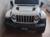 Elektrinis džipas Rmz Wrangler Rubicon - nuotraukos Nr. 2
