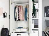 Dviaukštė ikea lova "Smastad" - nuotraukos Nr. 3